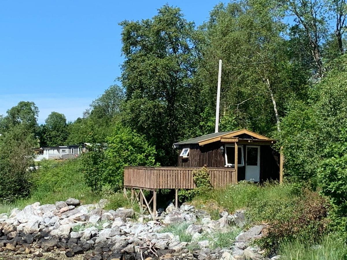 Fagervik Camping Tresfjord Exterior foto